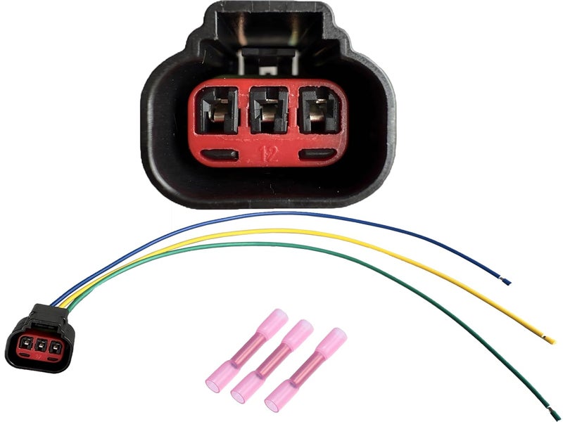 SDYYDS Camshaft and Crankshaft Sensor Connector Wiring Harness - Image 2