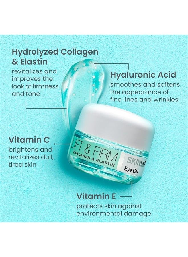 SKIN LAB BY BSL Lift and Firm Eye Gel, 0.7 Ounce  - Image 2