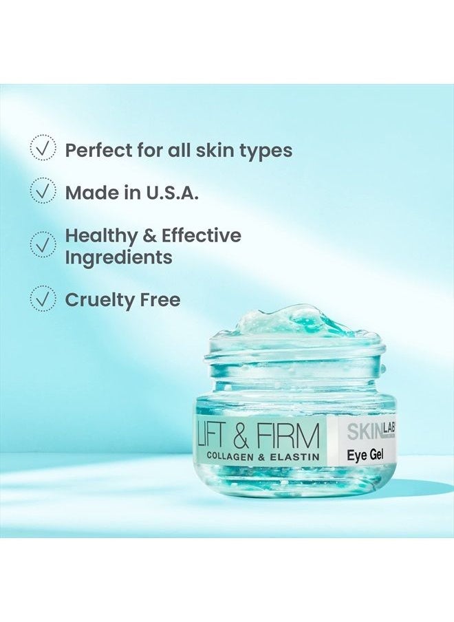 SKIN LAB BY BSL Lift and Firm Eye Gel, 0.7 Ounce  - Image 3