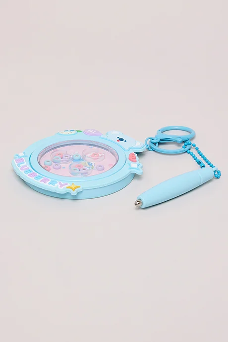 R&B Fidget Toy Keychain