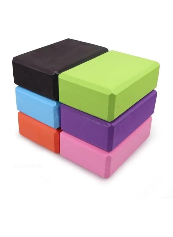 Athlete Home - Athlete Home High Denisty Foam Yoga Brick - Image 1