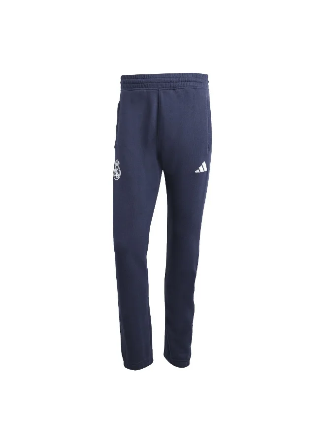 adidas Real Us Pnt Blue Football Pants For Men XS