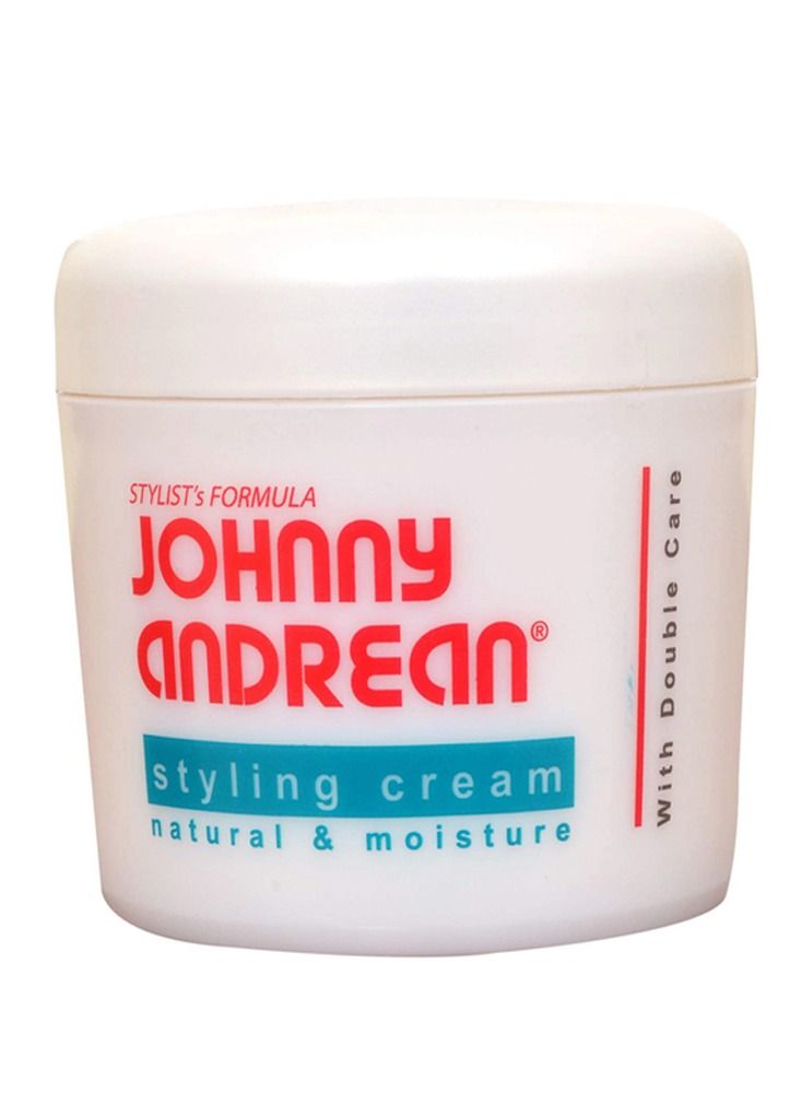 Johnny Andrean Natural Moisture   Double Care Styling Cream 250g - Image 2