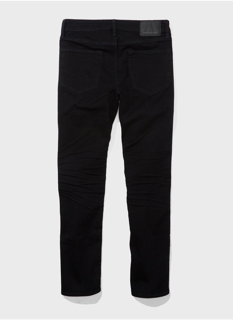 American Eagle - Rinse Straight Jeans - Image 1