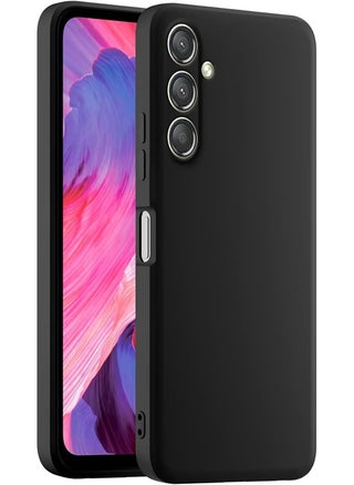 Colorful Silicone Case for Samsung Galaxy A16 5G/4G (6.7") - Shockproof & Slim Fit - pzsku/Z0C1A3538B1255FC411AAZ/45/1748947711/5c1735f7-f2df-4fd1-8403-9d660c38743b
