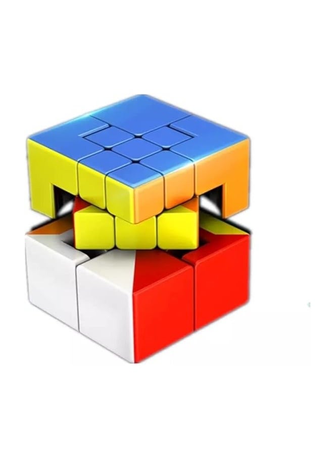 Moyu Meilong Puppet Rubik Cube V2  - Image 1