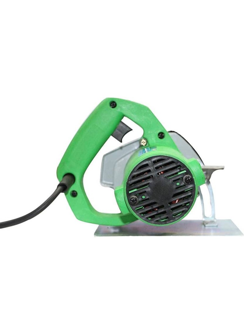SAURAN - Sauran 110mm Marble Cutter CM4SA machine With 2 Blades Heavy Duty with warranty Marble Cutter 1050 W - Image 1