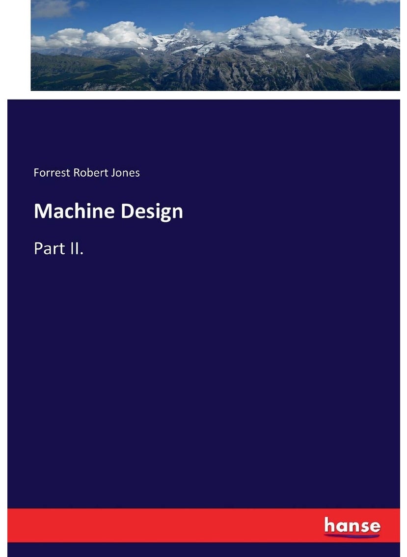 Machine Design: Part II.  - Image 1