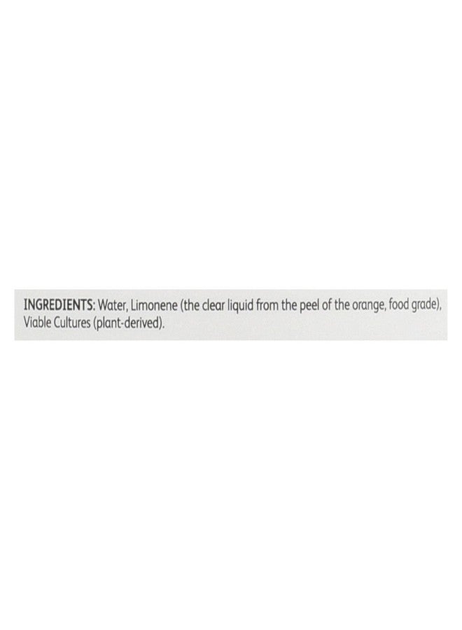 Citra Solv Citradrain Enzyme Drain Cleaner Valencia Orange 22 fl Ounce Liquid - Image 2