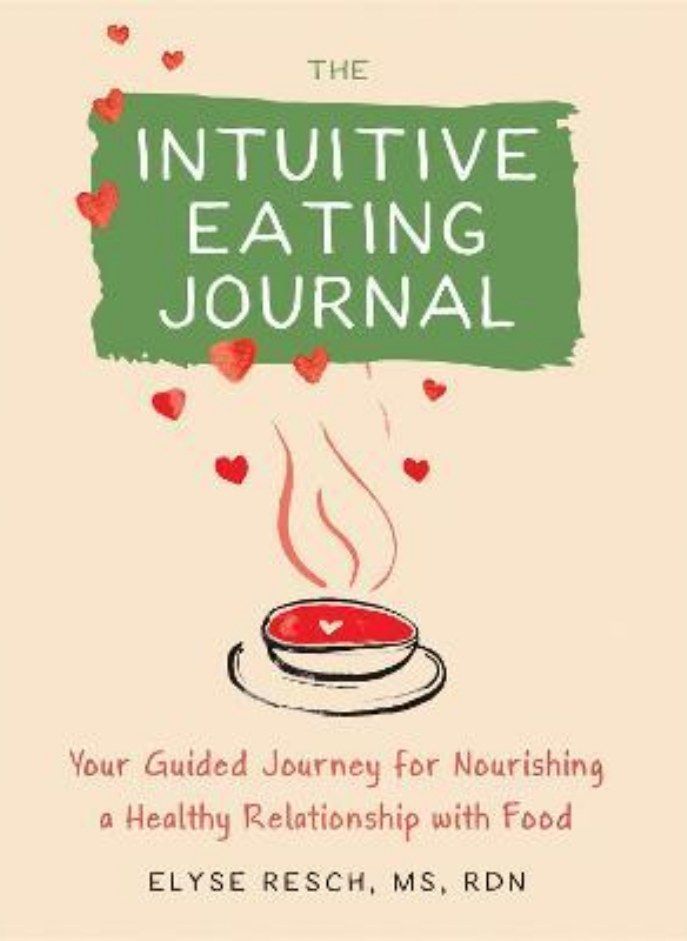 INTUITIVE EATING JOURNAL 
