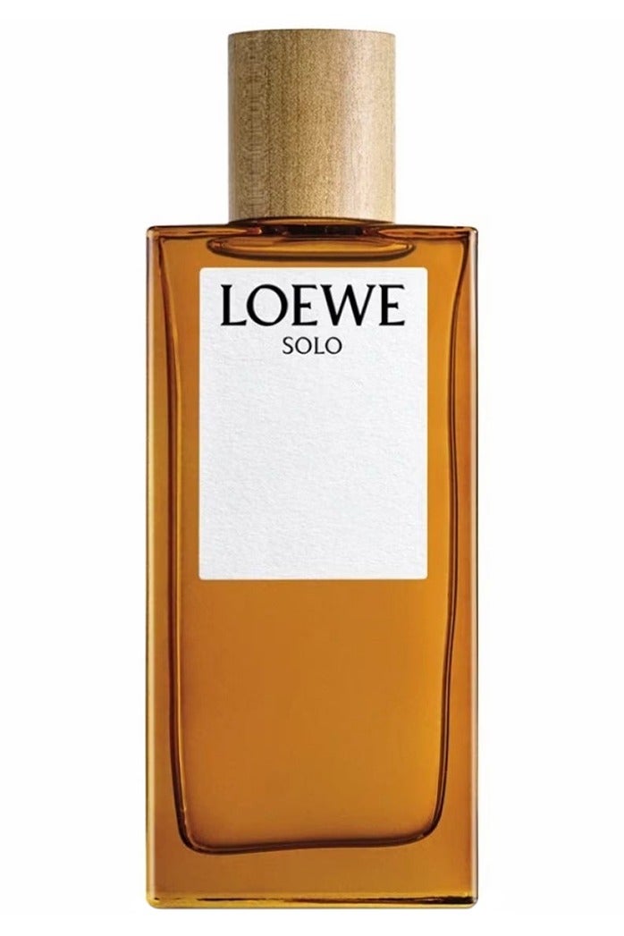 Loewe Solo Eau de Toilette for Men 100ml - Image 1