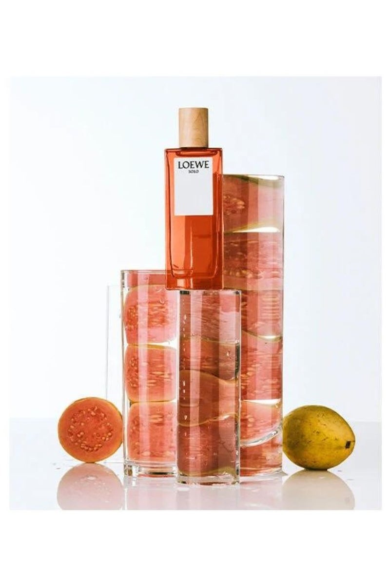 Loewe Solo Eau de Toilette for Men 100ml - Image 4