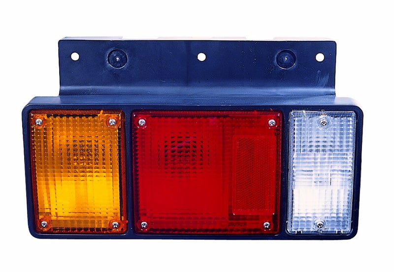 Depo 313-1909L-AS Replacement Driver Side Tail Light Assembly (This product is an aftermarket product. It is not created or sold by the OE car company) - Image 2