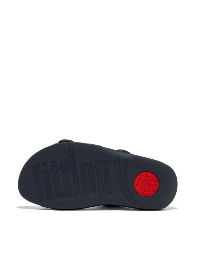 FitFlop 049-723 Fitflop Mens  Gogh Moc Adjustable Two-Bar Slides GE1-A30  - Image 5
