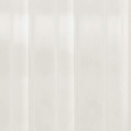 Curtainworks Soho Voile Sheer Pinch Pleat Curtain Panel, 29 by 120", Oyster - Image 5