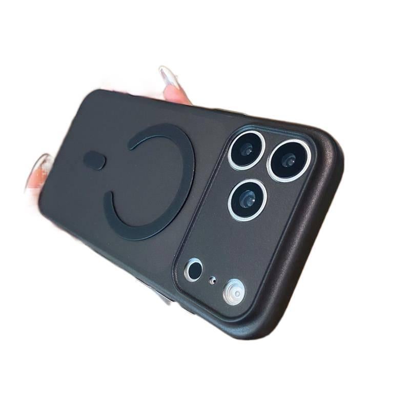 MagSafe iPhone 12 Drop Protection TPU for Full Coverage in Black for Indoor Use - Image 1