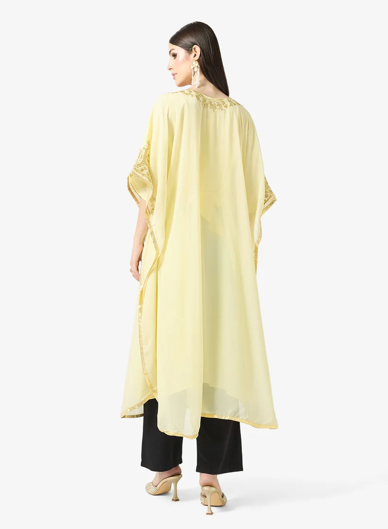 ARABIAN CLOSET LADIES KAFTAN