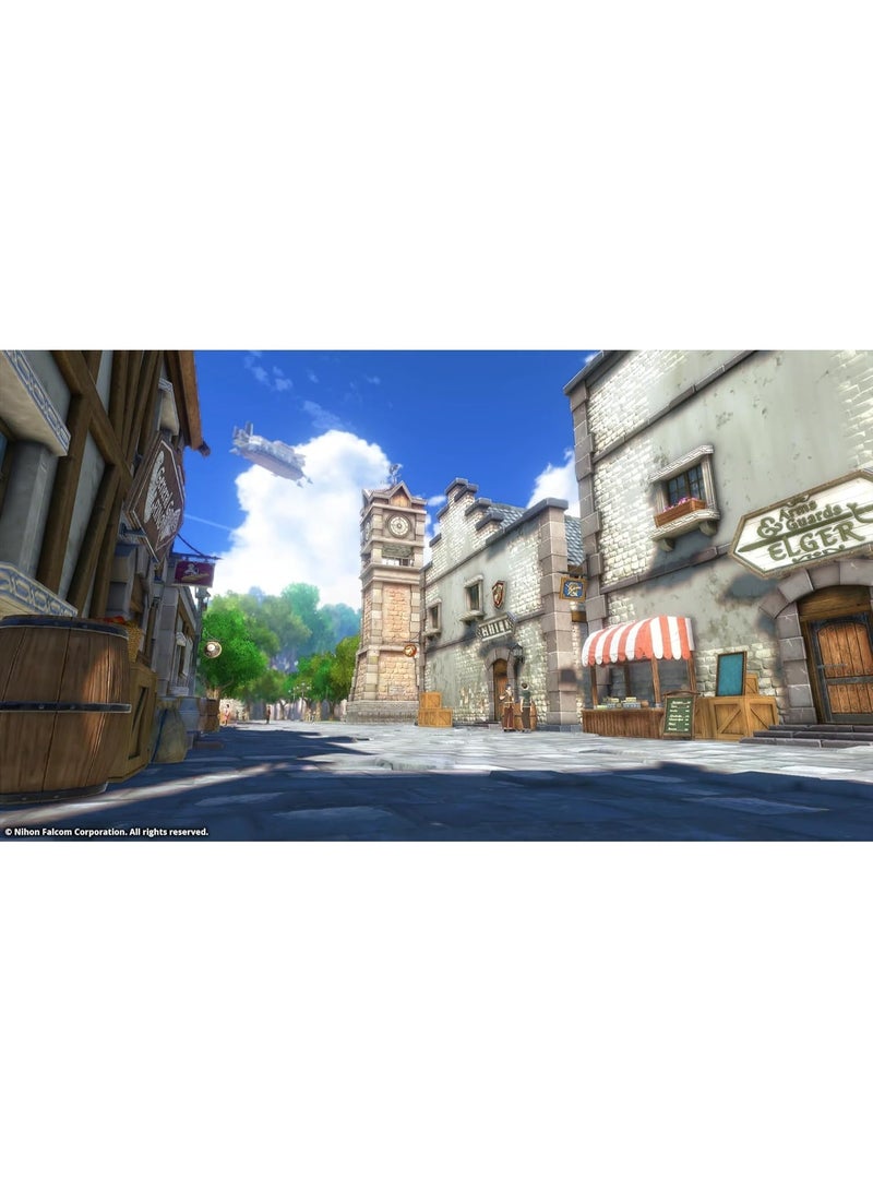 Falcom Trails in the Sky 1st Chapter - PlayStation 5 (PS5) - playstation_5_ps5 - Image 3