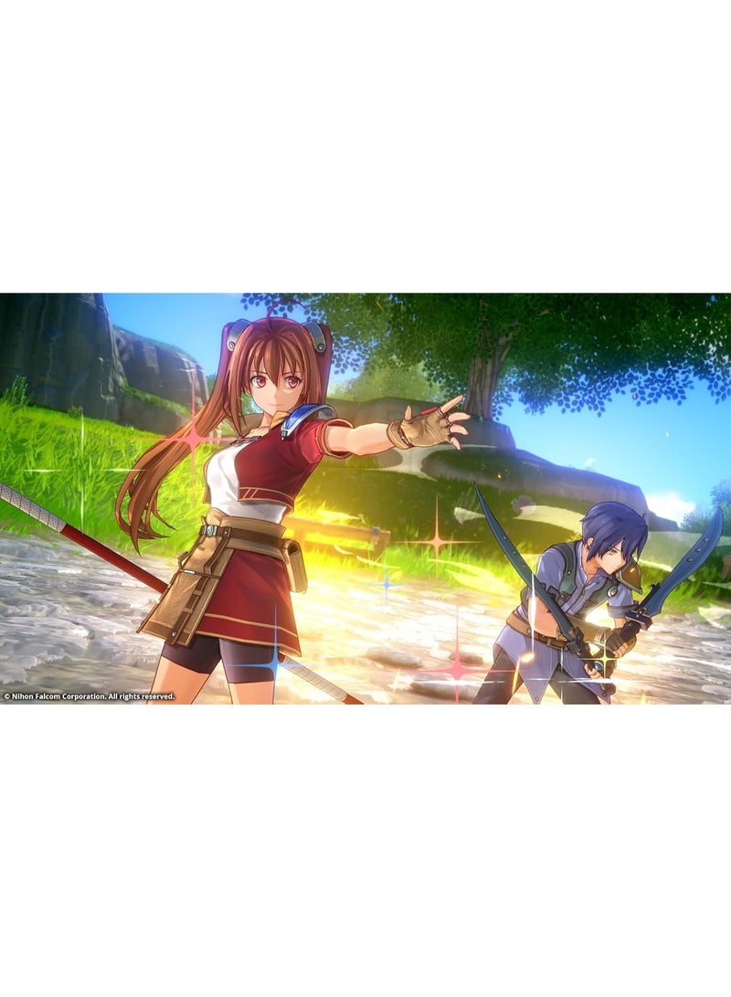 Falcom Trails in the Sky 1st Chapter - PlayStation 5 (PS5) - playstation_5_ps5 - Image 4