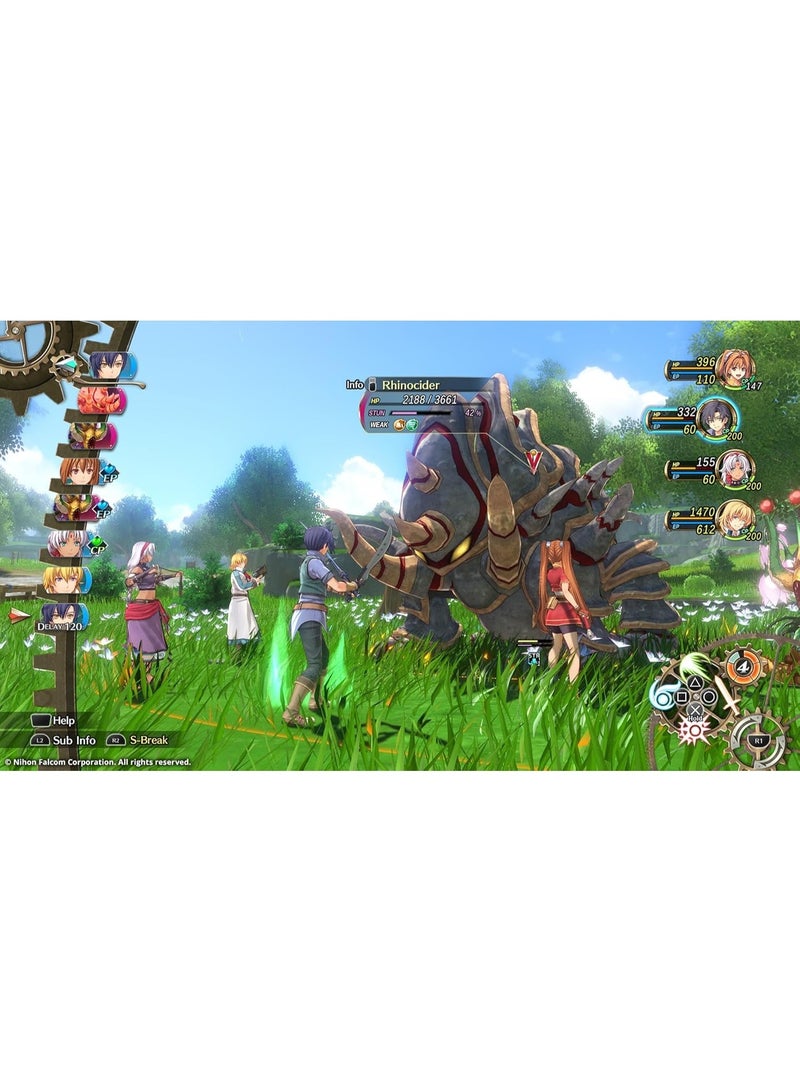 Falcom Trails in the Sky 1st Chapter - PlayStation 5 (PS5) - playstation_5_ps5 - Image 5