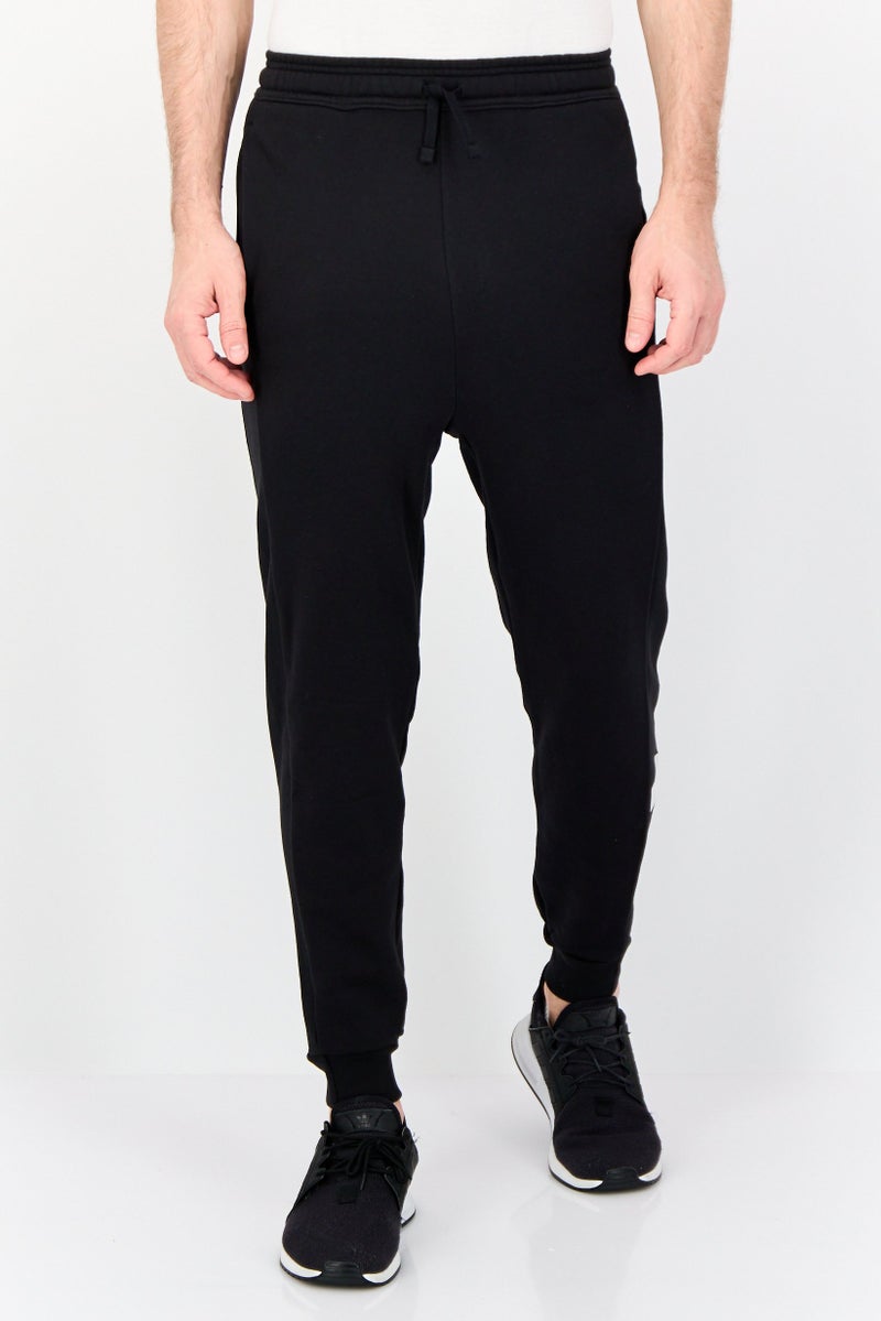 Adidas Men Regular Fit Outdoor jogger Pants, Black  - Image 1