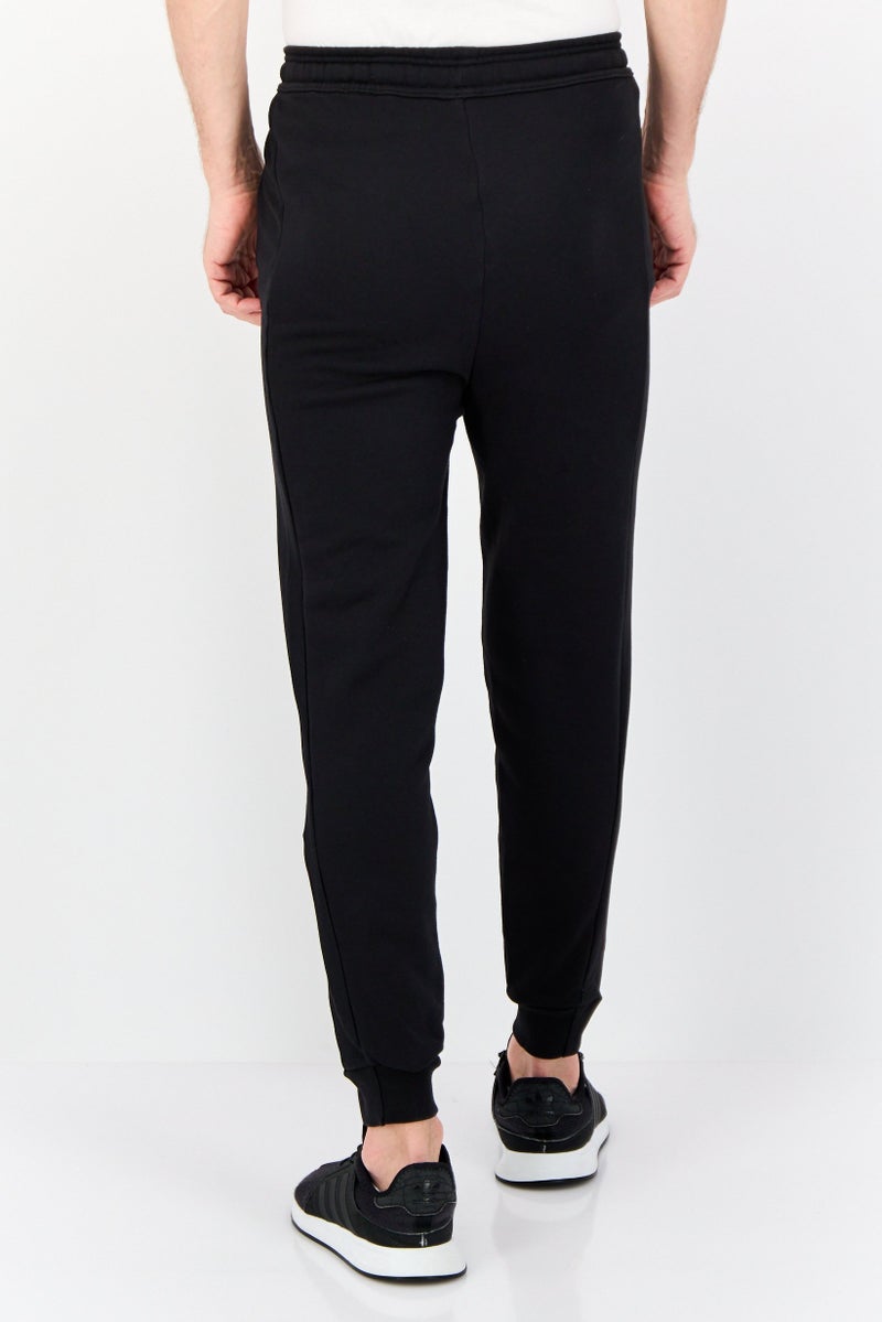 Adidas Men Regular Fit Outdoor jogger Pants, Black  - Image 2