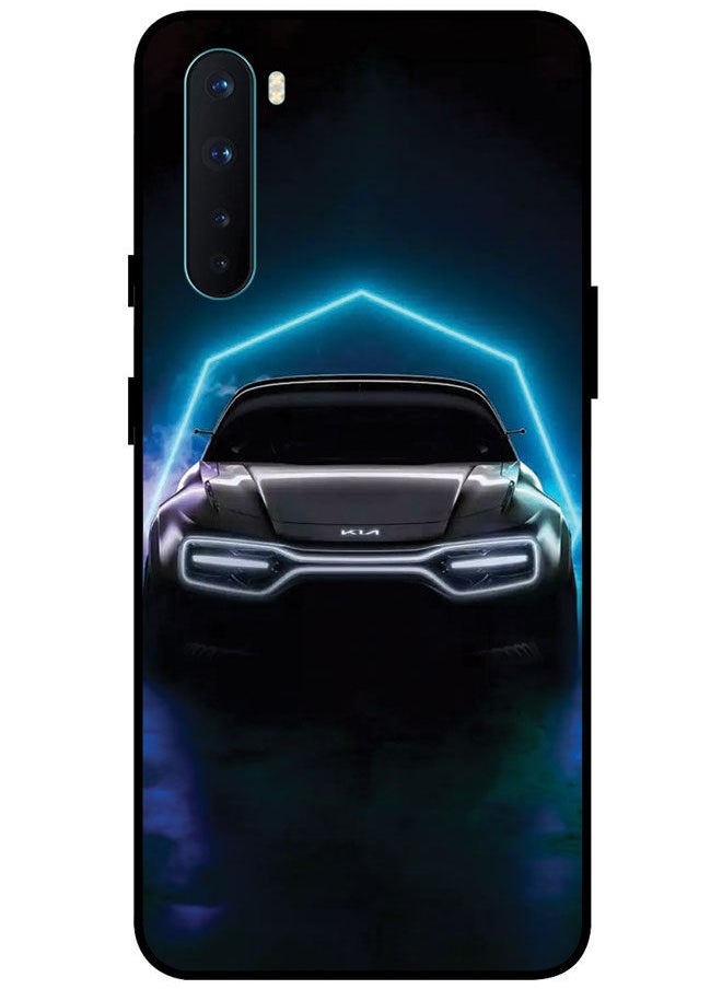 EYE CATCH - Protective Case Cover For OnePlus Nord Smart Series Printed Protective Case Cover for OnePlus Nord Kia - Image 1