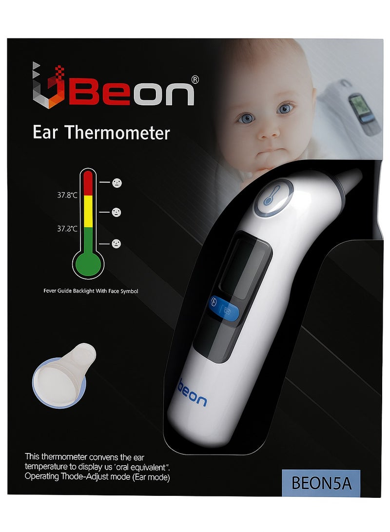 BEON مقياس حرارة الأذن الرقمي BEON - Image 1