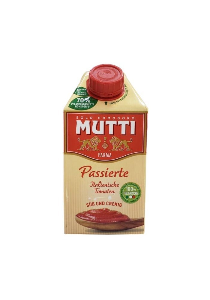 Tomato Puree 500g