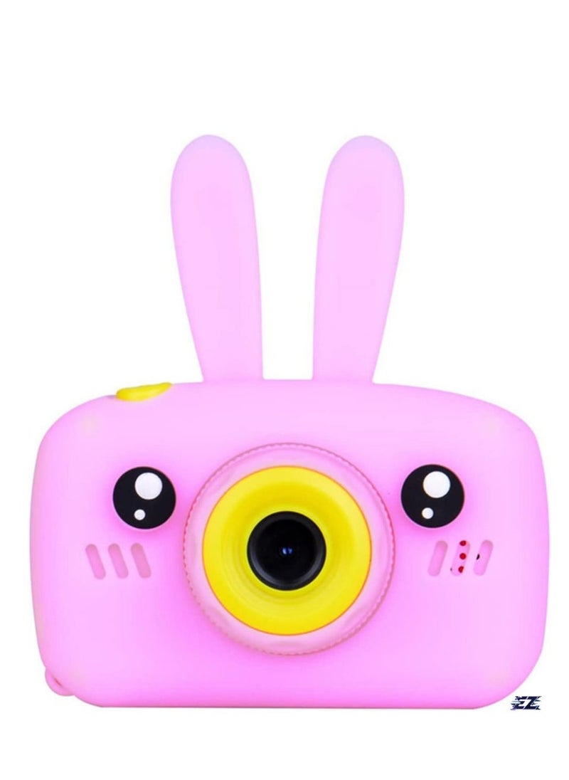 ELTRAZONE Kids Camera, Boys & Girls Toys – 2.0 Inch HD Screen Video Camcorder, Rechargeable Digital Camera for Kids Age 3–10, Fun Photography Modes, Safe Design, Perfect Birthday Gift, Creative Toys for Children, Capture Photos & Videos with HD Quality  - Image 1