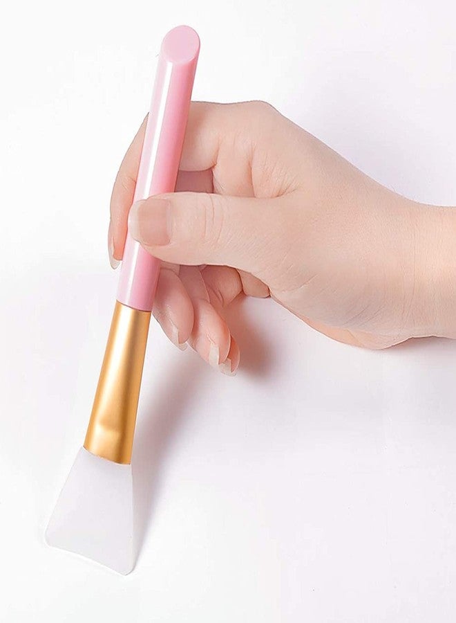 زوريني فرشاة تطبيق قناع الوجه من زوريني لكريم الوجه، أداة تجميل بشعيرات فائقة النعومة (قطعتان) - Image 5