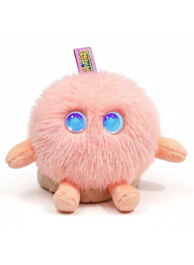 دمية Ai Plush، التفاعل الذكي، الدردشة، رواية القصص، المساعدة في الواجبات المنزلية، الرفيق العاطفي، هدية للأطفال. - Image 1