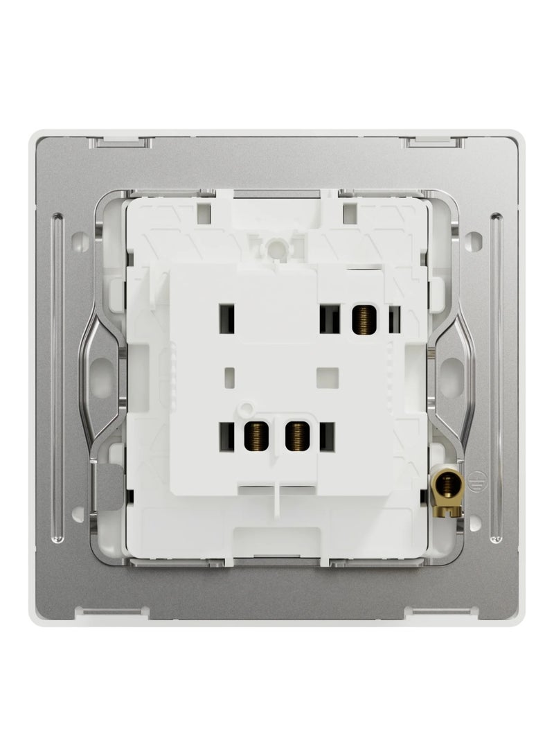 Schneider Electric Unica X Bell Press Switch - Dark Bronze - Image 2