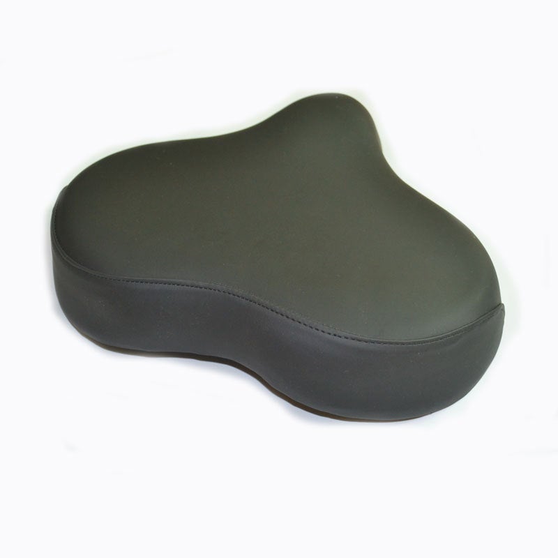 Fitness Bike Seat Pad: Large Triangular Shape - Durable Robust Material, Magnetic Control, Adjustable Resistance for Fitness Centers & All Fitness Levels - Image 4