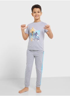 Disney Marvel Graphic Nightwear  - Image 1