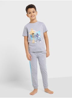 Disney Marvel Graphic Nightwear  - Image 5