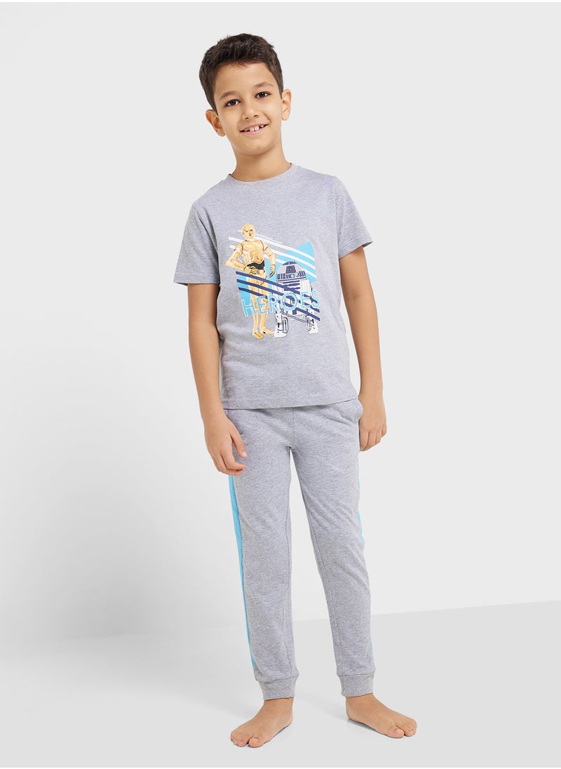 Disney Marvel Graphic Nightwear  - Image 5