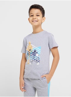 Disney Marvel Graphic Nightwear  - Image 3