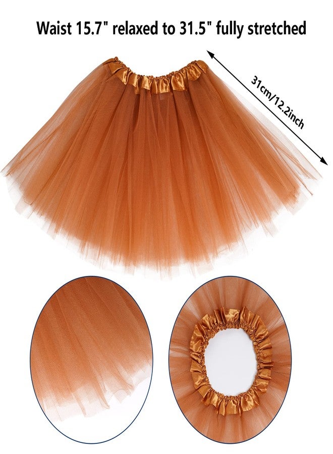 Jmkcoz Animal Monkey Costume Soft Monkey Ears Headband Bowtie Tail Tutu Fancy Costume for Halloween Cosplay Party - Image 3
