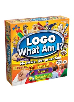 LOGO Board Game