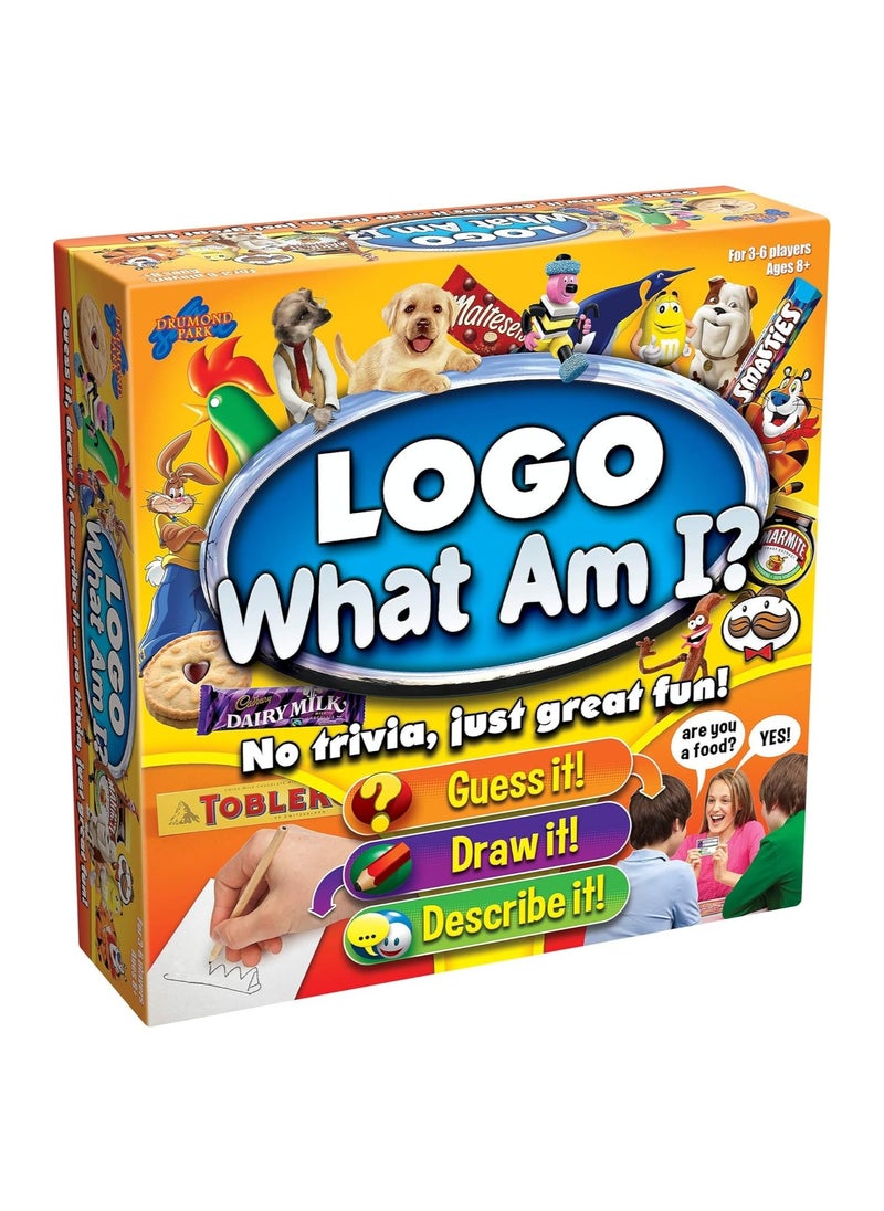 Generic - LOGO Board Game - Image 1