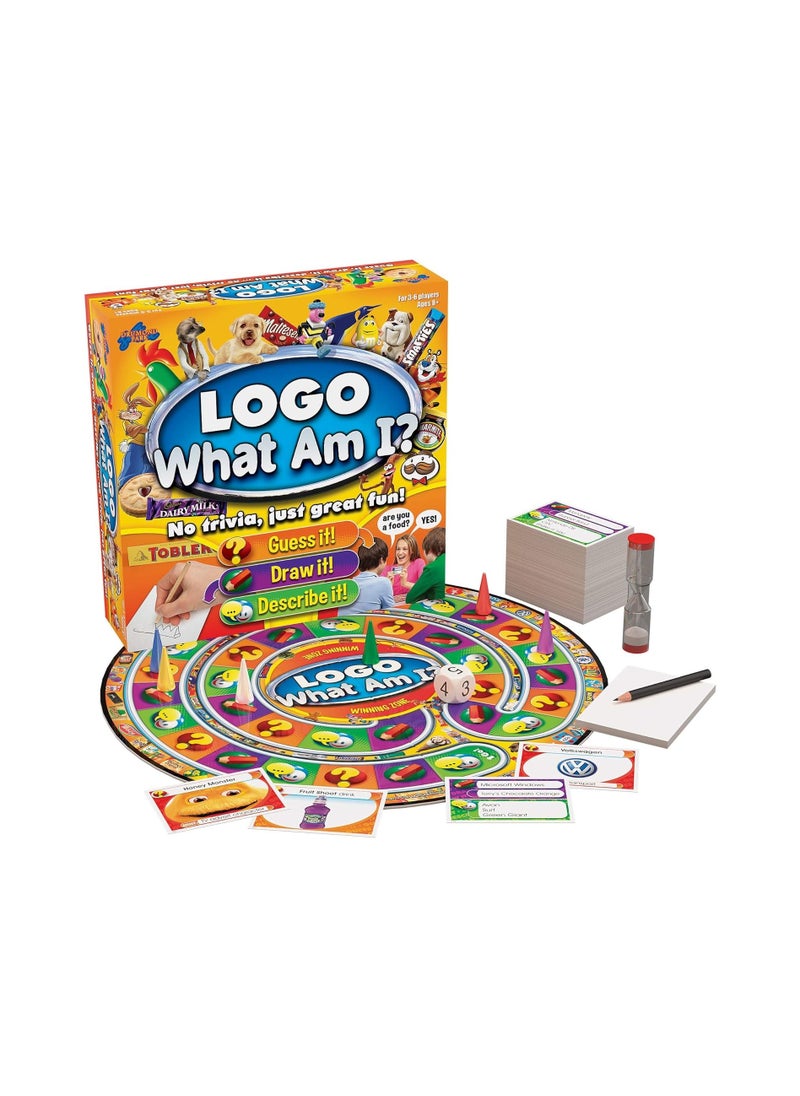 Generic - LOGO Board Game - Image 1