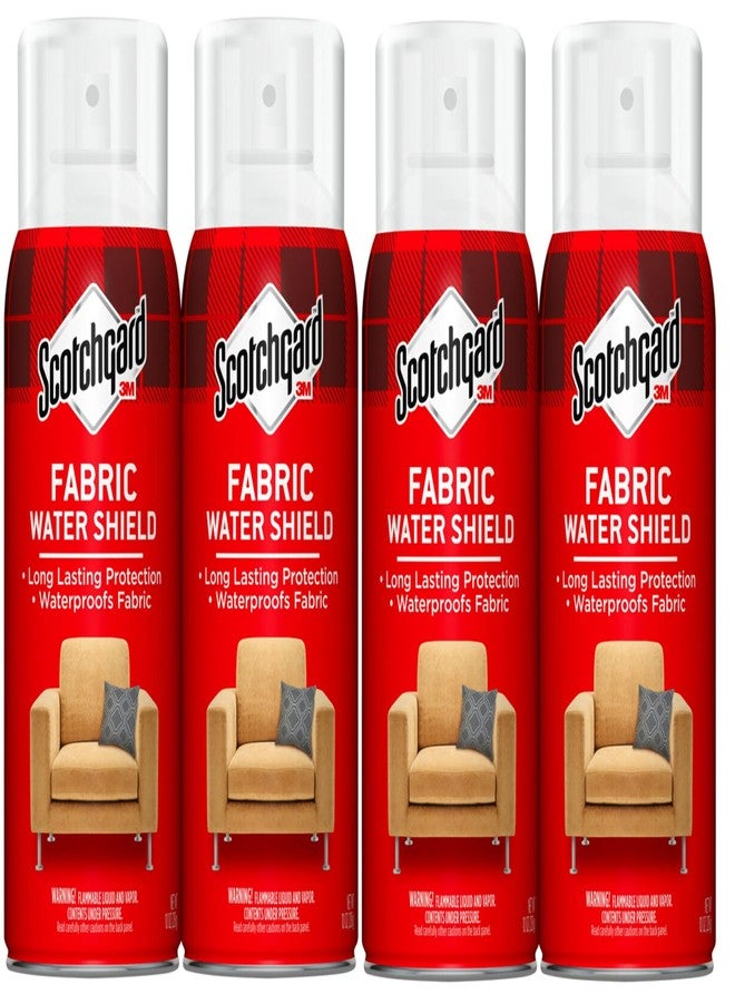 Scotchgard حماية الأقمشة والمفروشات من سكوتشغارد - طارد للسوائل، يمنع البقع - مثالي للأقمشة المنزلية - 40 أونصة - Image 1