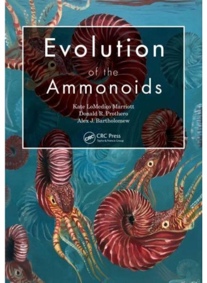 Evolution of the Ammonoids 