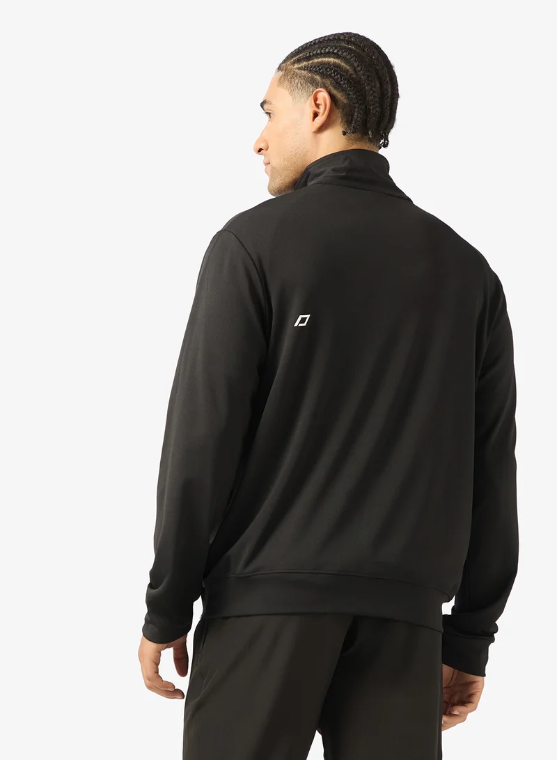 FRWD Zip Through Hoodie