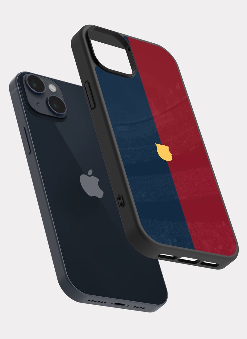 PXLAAT iPhone 14 Plus case cover Barcelona Fc Icon - Image 2