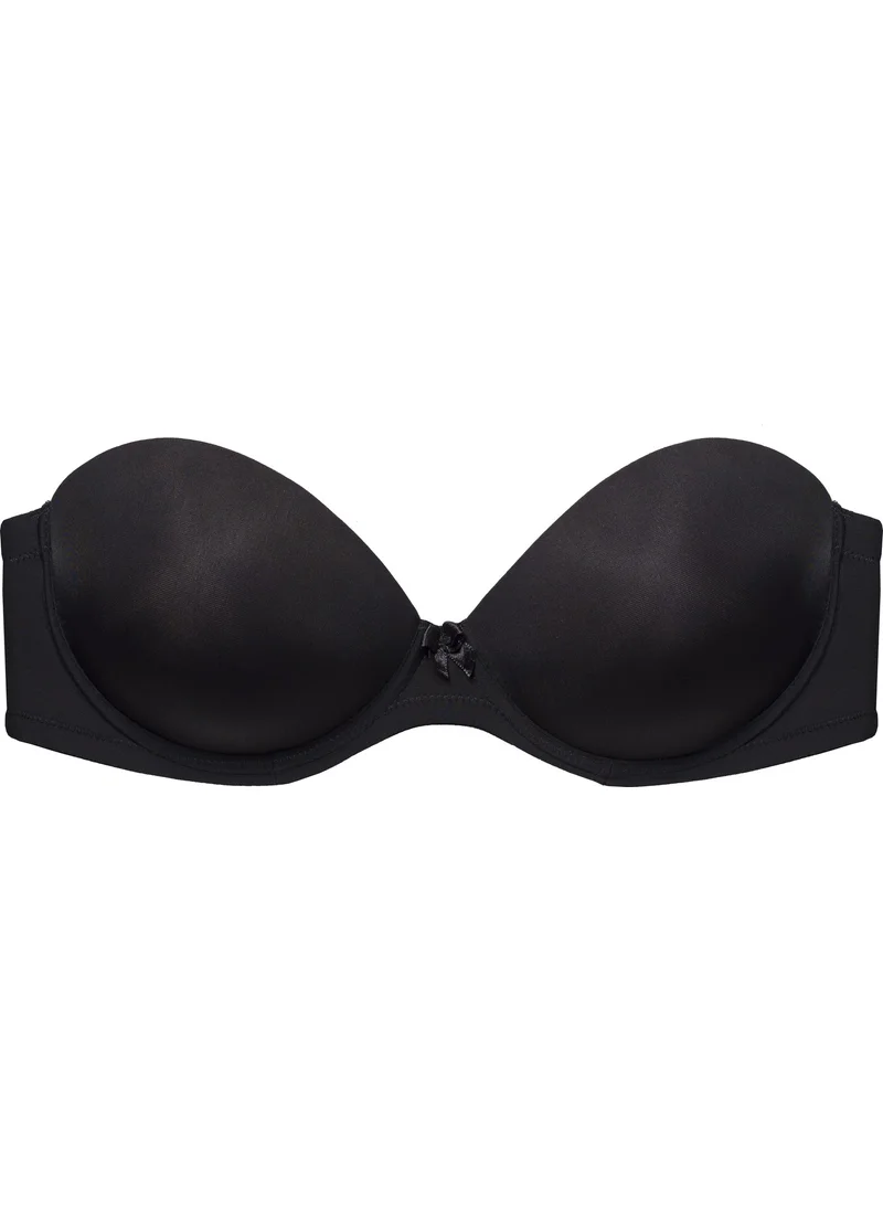 Magic Form 2081 Multi-Padding Strapless Bra