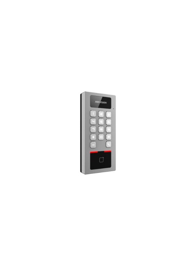 Hikvision DS-K1T502DBWX Access Control Terminal with Intercom & Multi-Authentication - Image 3