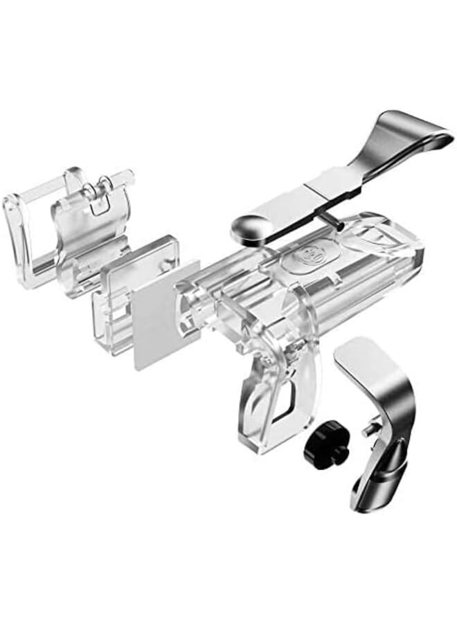 عصا تحكم F2 لموديلات Pubg Mobile وFortnite L1 R1 الجديدة - Image 2