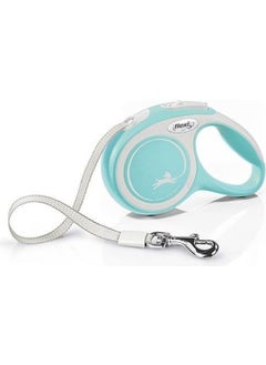 Flexi New Comfort XSmall 3 Mt Strip Light Blue 